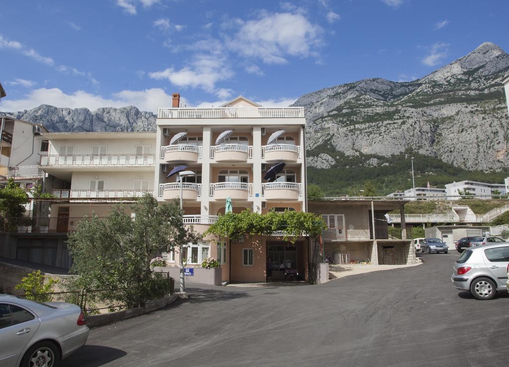 Apartments Kovac Makarska Exterior photo