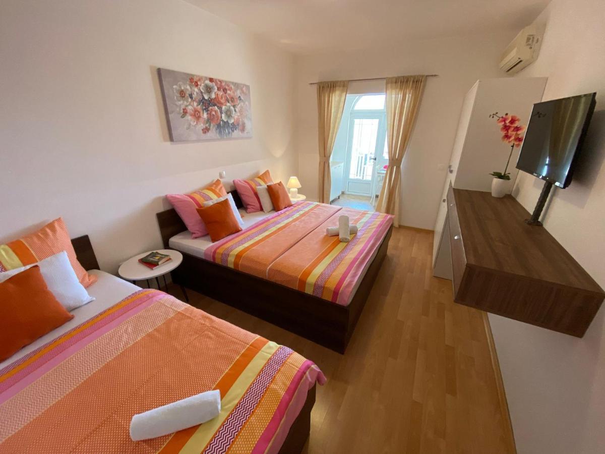 Apartments Kovac Makarska Exterior photo